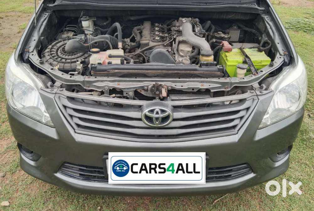Toyota Innova 2.5 G (diesel) 7 Seater, 2013, Diesel