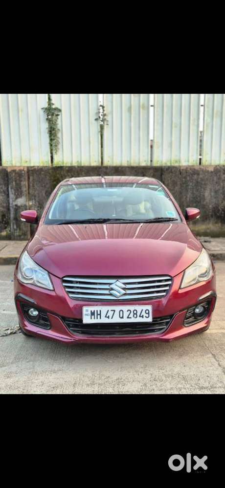Maruti Suzuki Ciaz 2014-2017 At Zxi, 2016, Petrol