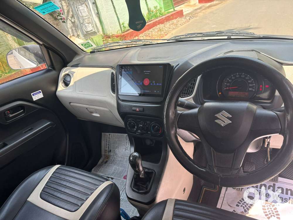 Maruti Suzuki Wagon R Cng Lxi, 2024, Cng & Hybrids