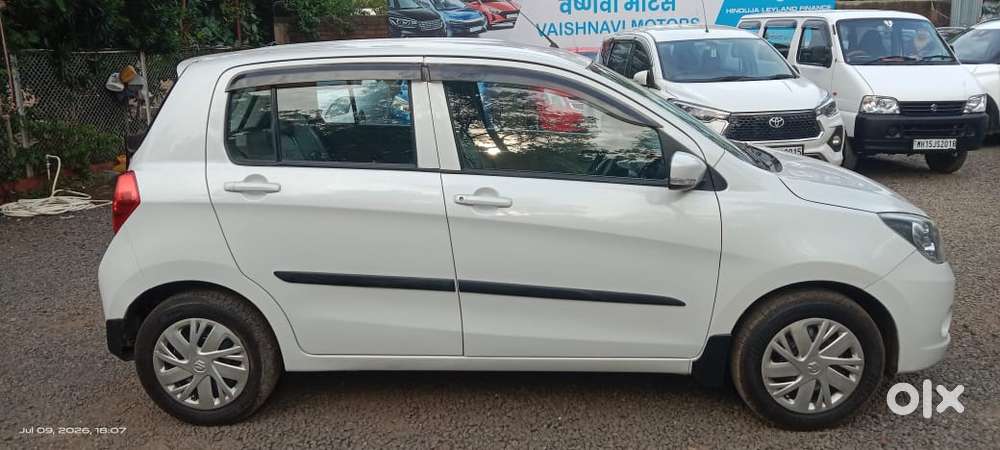 Maruti Suzuki Celerio Vxi, 2015, Petrol