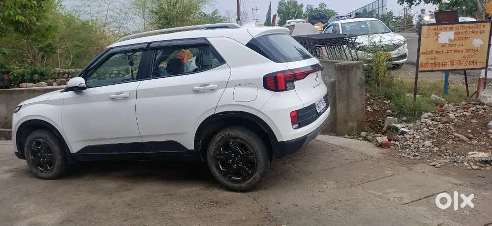 Hyundai Venue Crdi 2024