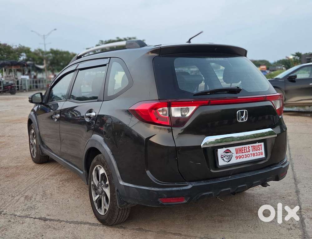 Honda Br-v I-dtec V Mt, 2016, Diesel