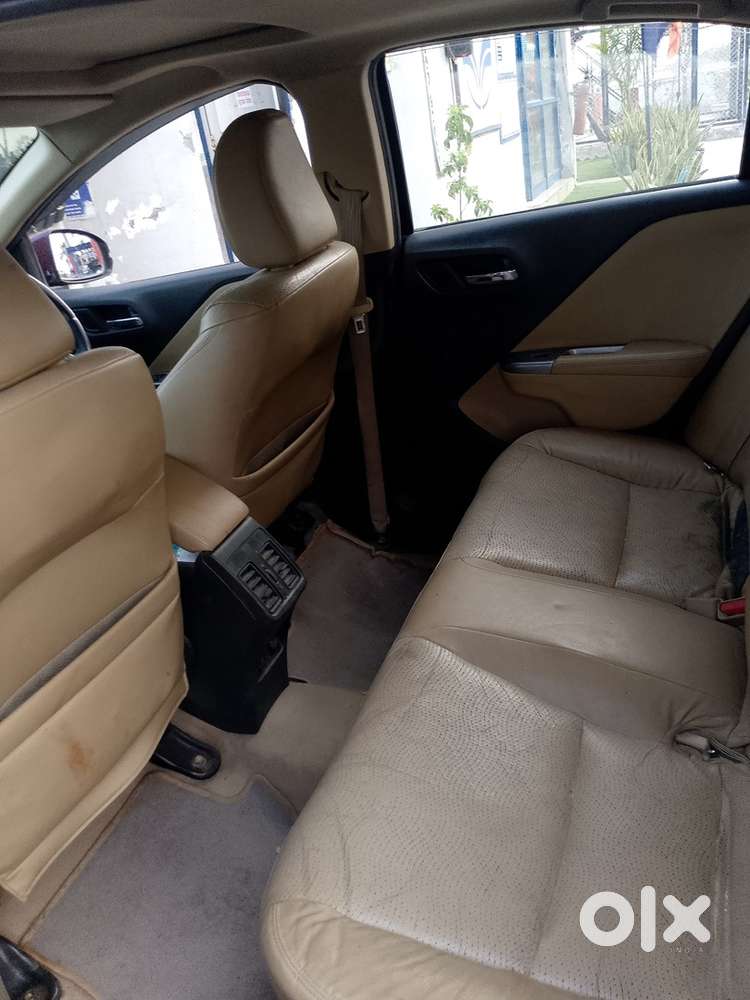 Honda City Petrol Automatic 2015