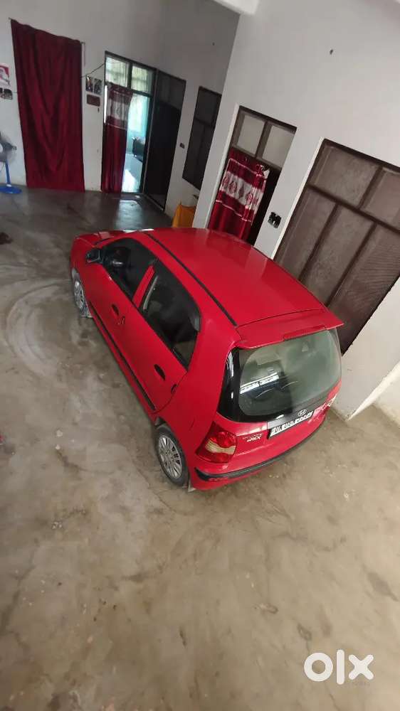 Hyundai Santro Xing 2010