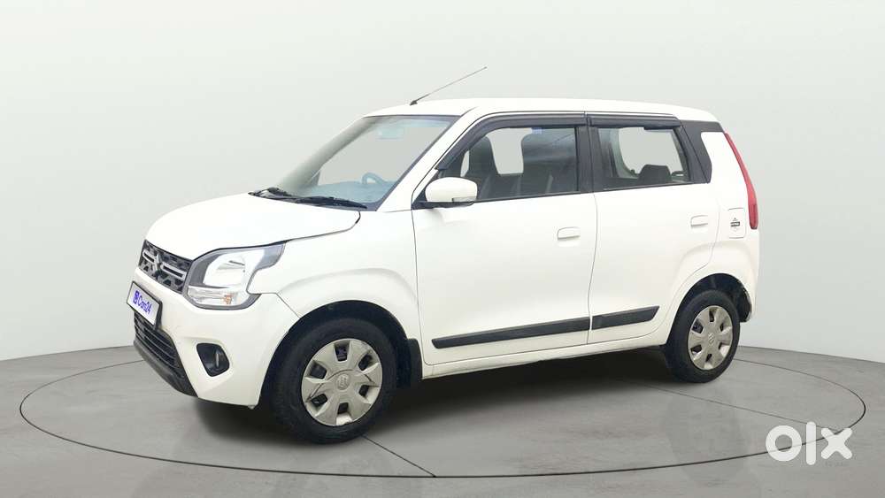 Maruti Suzuki Wagon R Zxi Amt 1.2, 2019, Petrol