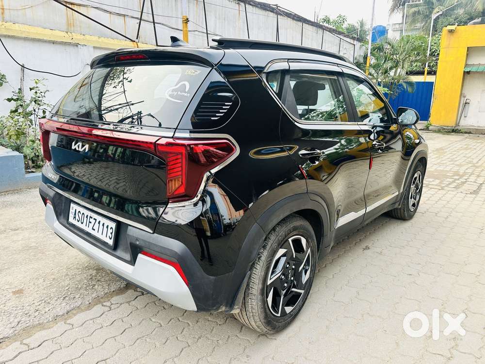 Kia Sonet G 1.2 5mt Htk(o), 2024, Petrol