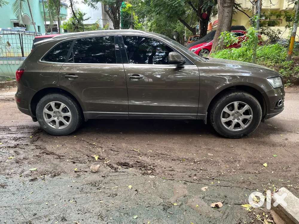 Audi Q5 Topend Premium 2014
