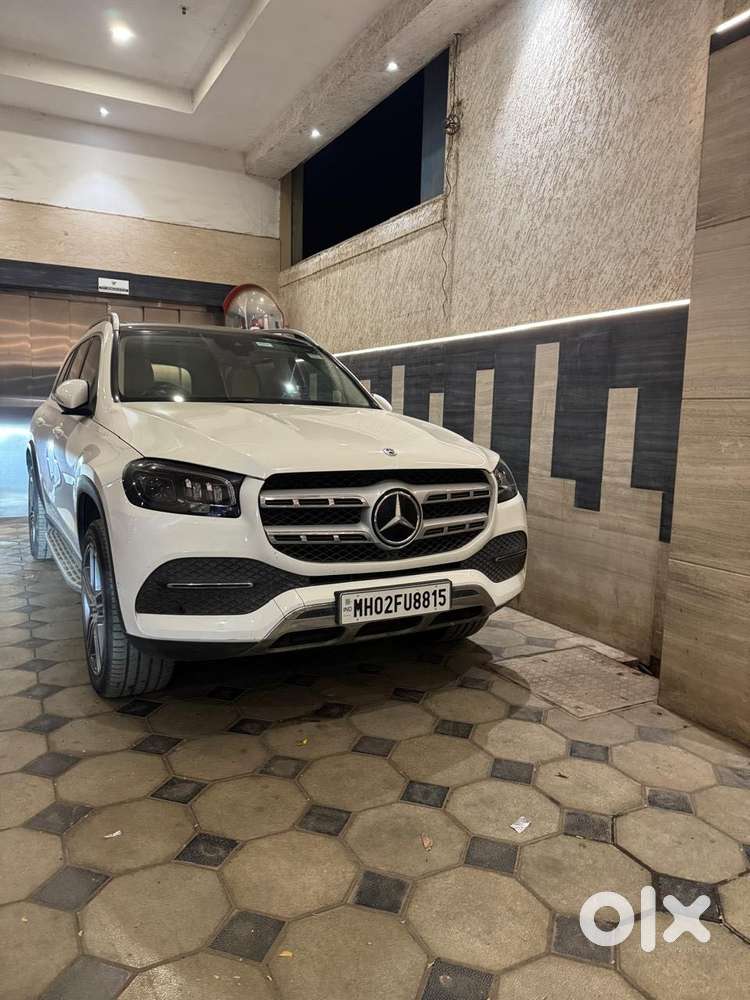 Mercedes-benz Gls 400 4matic, 2022, Diesel