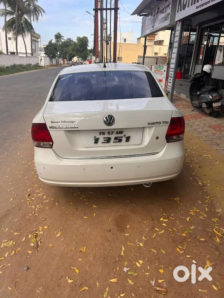 Volkswagen Vento 1.5 Tdi Highline 2012