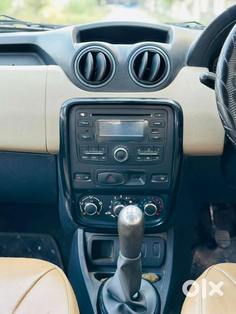 Renault Duster 2012-2015 85ps Diesel Rxl Plus, 2014, Diesel