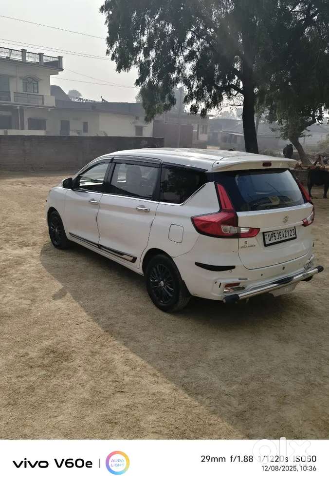 Maruti Suzuki Ertiga 2021