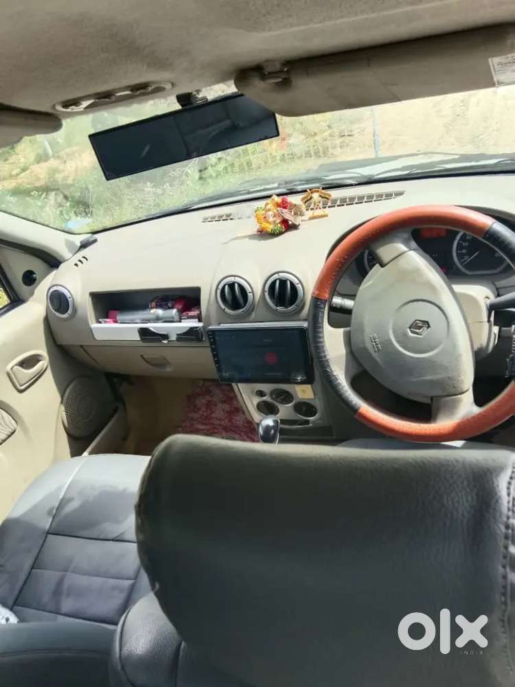 Mahindra Logan Diesel 2010