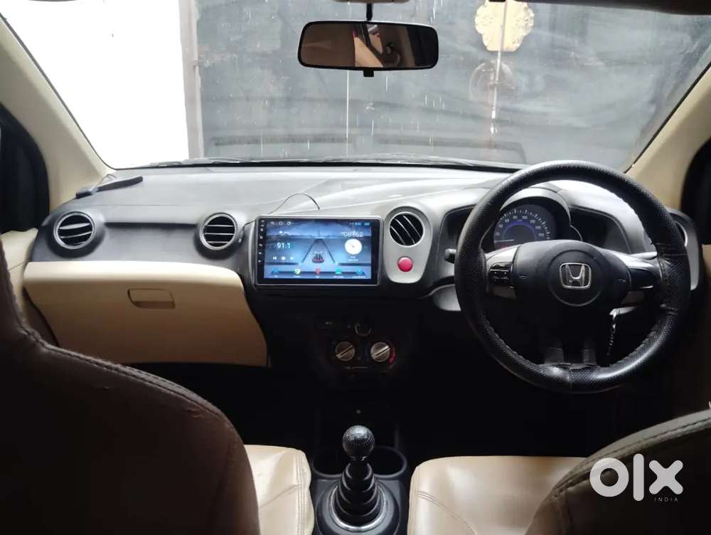 Honda Amaze 2015 Petrol 95300 Km Driven Good Condition