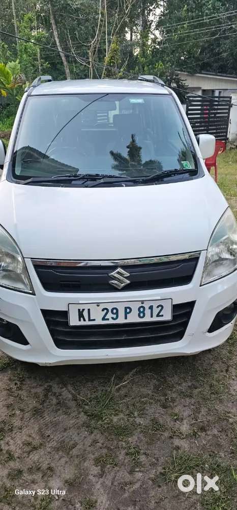 Maruti Suzuki Wagon R 2018 Vxi Petrol