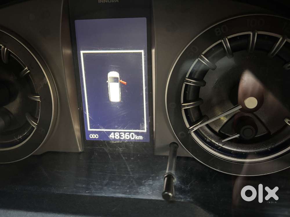 Toyota Innova Crysta [2020-ongoing] 2.7 Vx 7 Str, 2022, Petrol