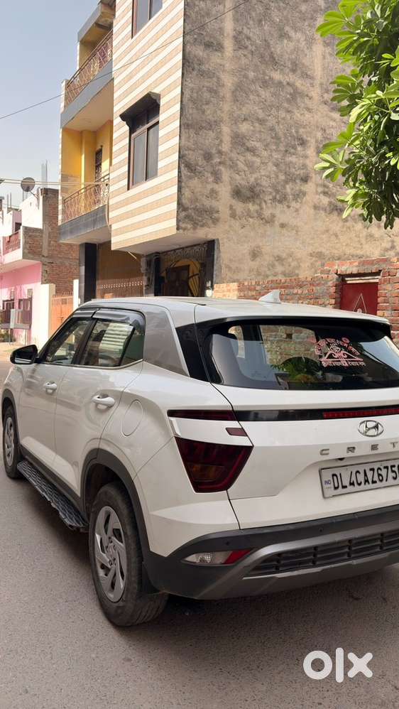 Hyundai Creta Ex 1.5 Diesel 2020