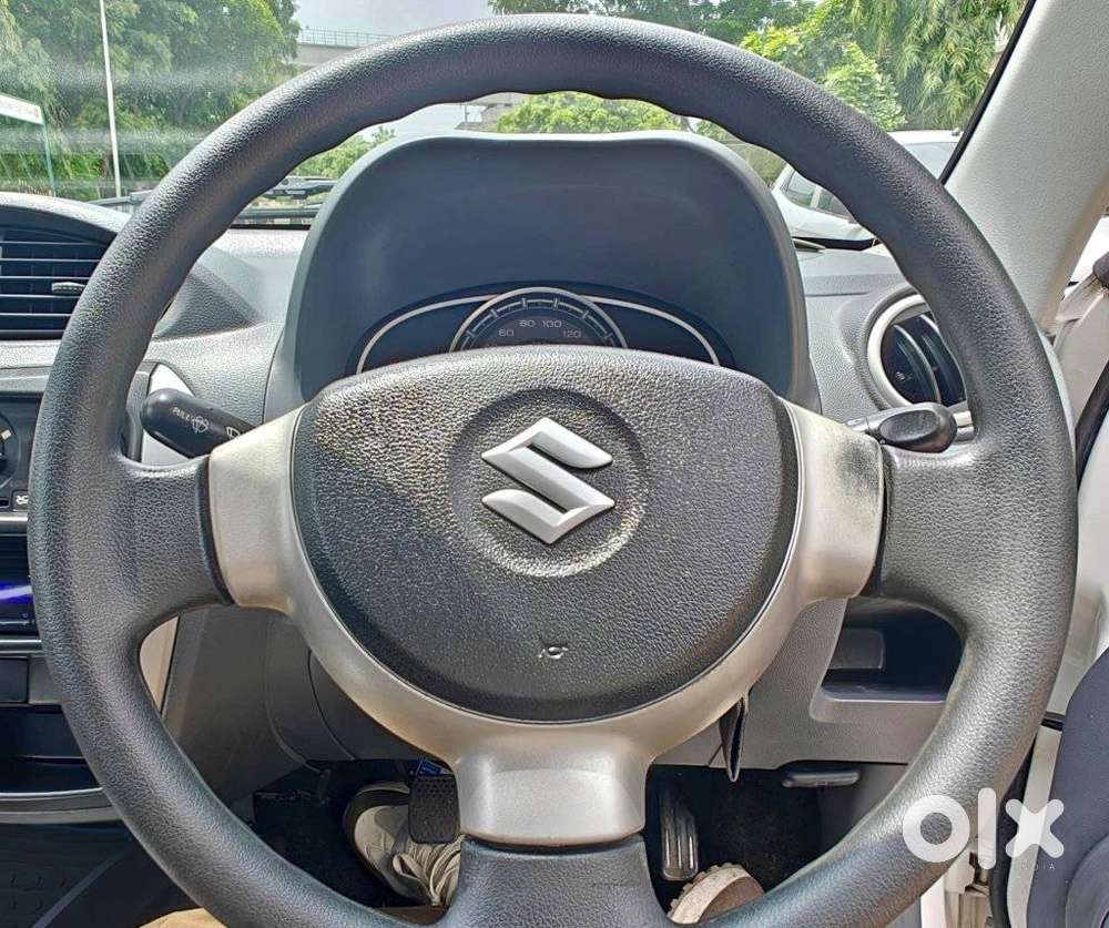 Maruti Suzuki Alto 800 Lxi, 2014, Petrol