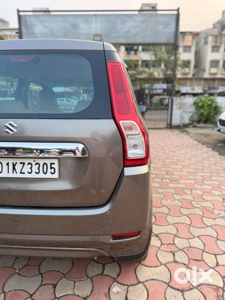 Maruti Suzuki Wagon R 1.0 Vxi (o), 2020, Petrol