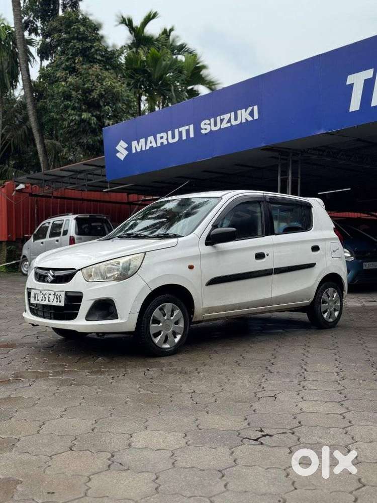 Maruti Suzuki Alto K10 Vxi (o), 2014, Petrol