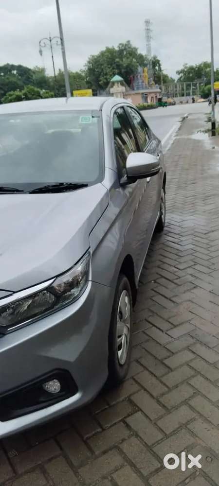 Honda Amaze 2020 Petrol 34000 Km Driven