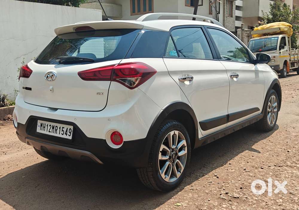 Hyundai I20 Active 1.2, 2016, Petrol