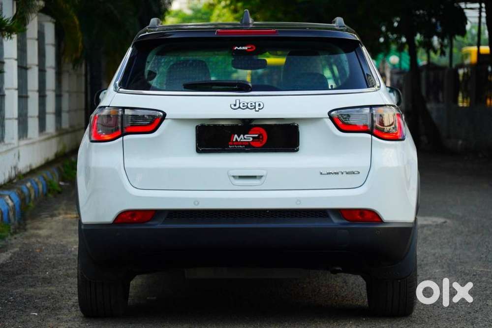 Jeep Compass 1.4 Limited Option, 2022, Petrol