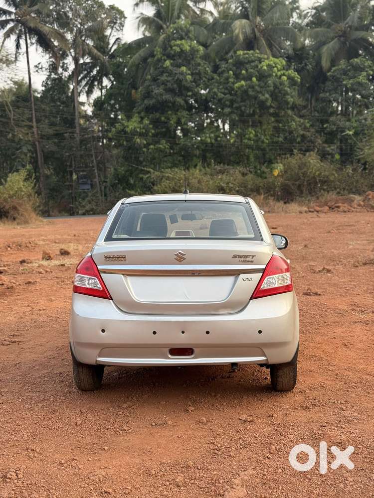 Maruti Suzuki Swift Dzire 1.2 Vxi Bsiv, 2012, Petrol