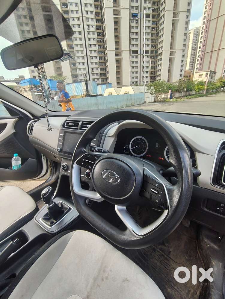 Hyundai Creta Facelift 2021 Diesel Well Maintained
