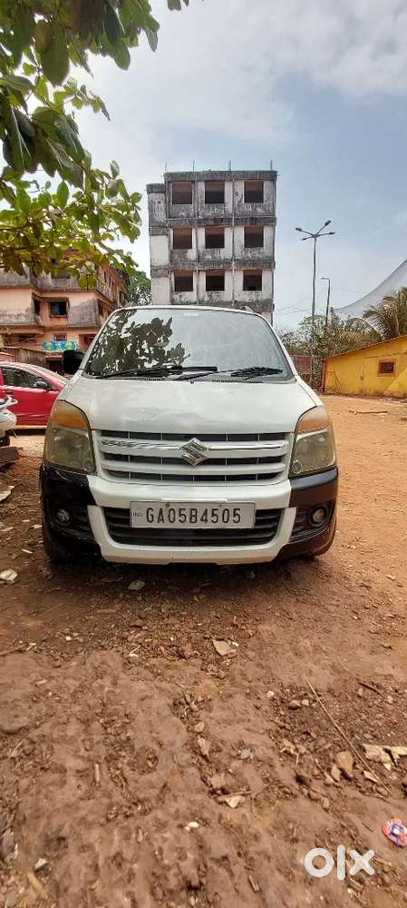 Maruti Suzuki Wagon R 2007 Petrol 134237 Km Driven