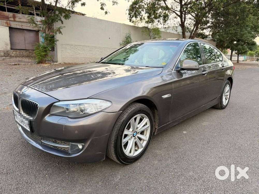 Bmw 5 Series 2.0 520d, 2011, Diesel
