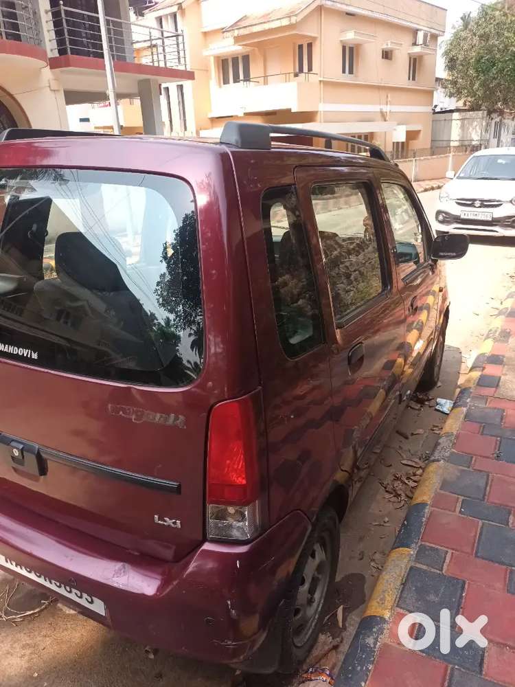Maruti Suzuki Wagon R 2005 Petrol Well Maintained