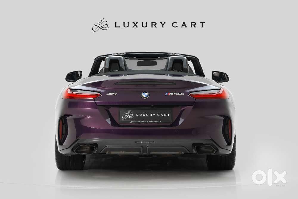 Bmw Z4 M40i, 2023, Petrol
