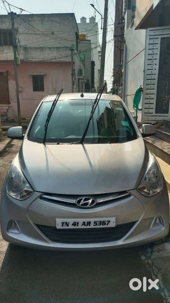 Hyundai Eon Era +, 2017, Petrol