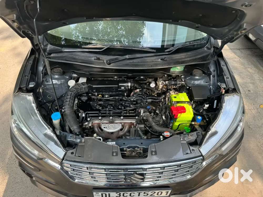 Maruti Suzuki Ertiga Zxi 2021