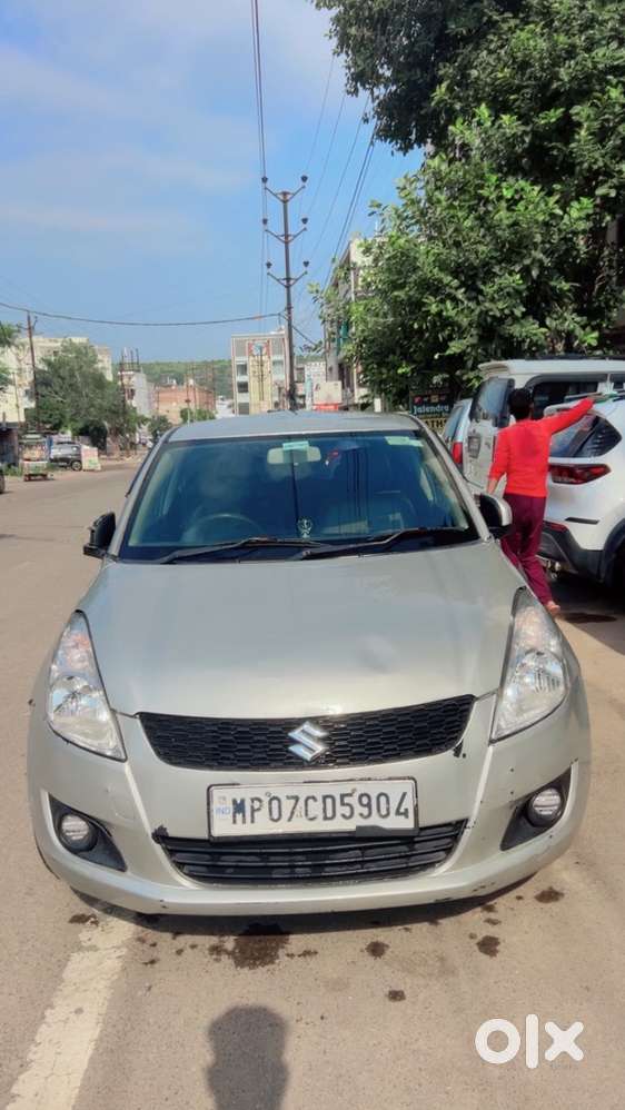 Maruti Suzuki Swift 2015