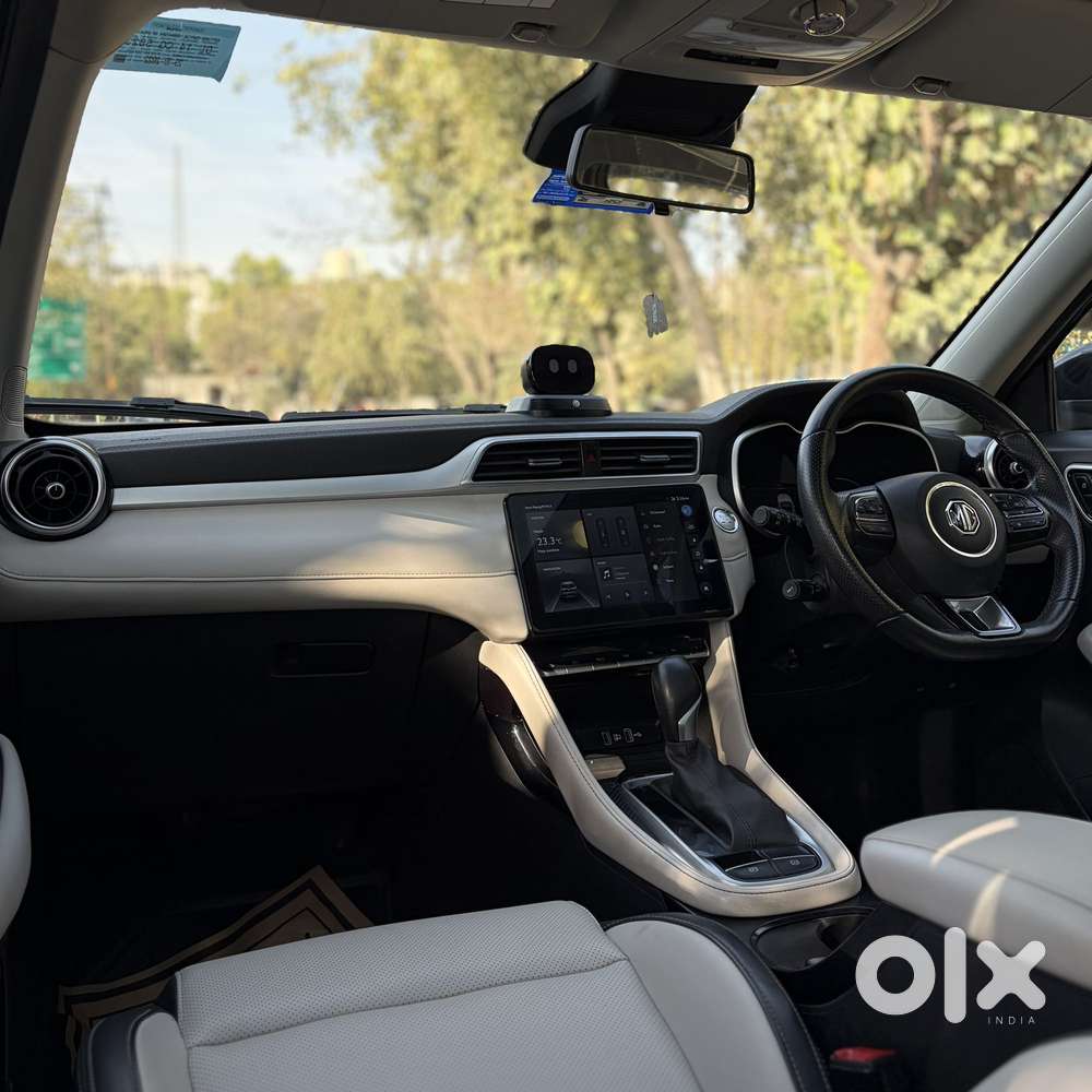 Mg Astor 1.5 Sharp Cvt, 2022, Petrol