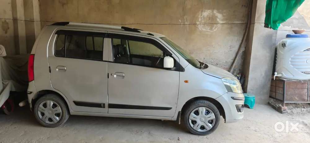 Maruti Suzuki Wagon R 1.0 2016 Third Owner