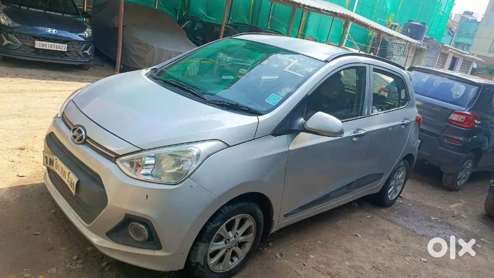 Hyundai Grand I10 2014