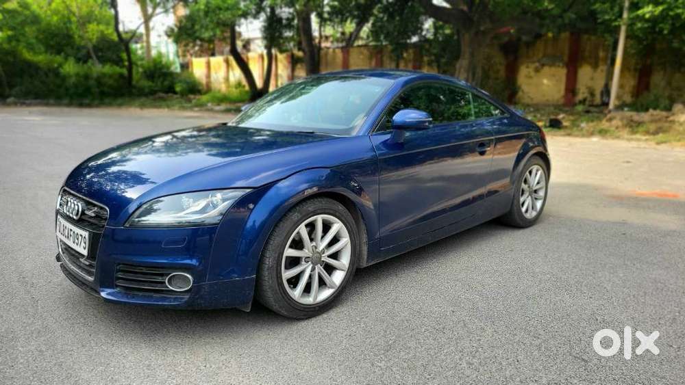 Audi Tt 2.0 Tfsi Quattro, 2014, Petrol