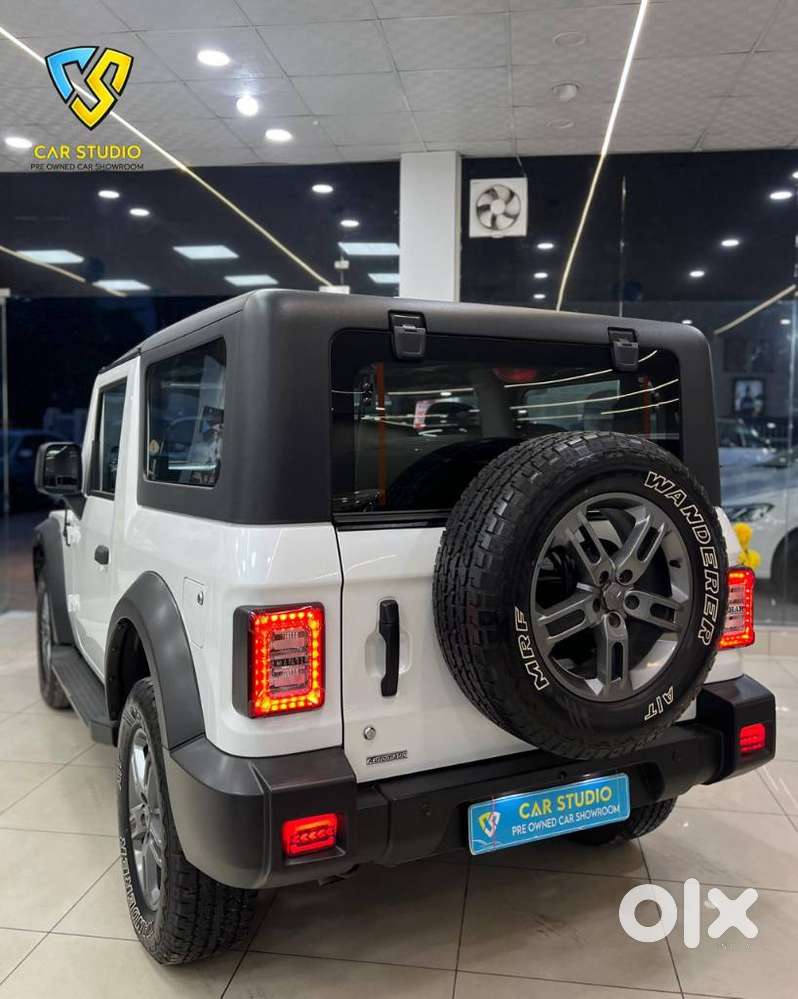 Mahindra Thar Lx Hard Top Petrol At Rwd, 2023, Petrol