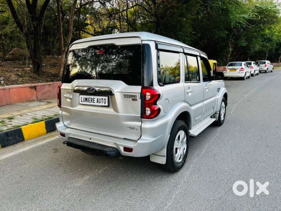 Mahindra Scorpio [2020-2022] 2.2 S5, 2022, Diesel