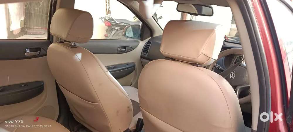 Hyundai I20 Diesel Sportz 2012