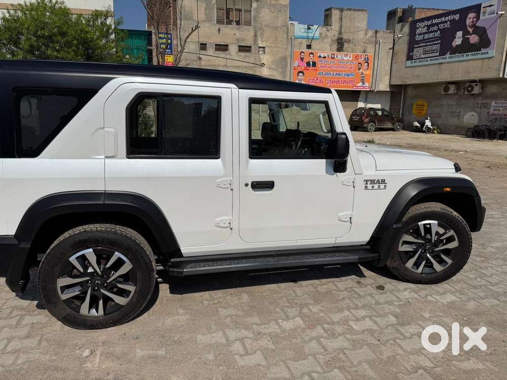 Mahindra Five-door Thar 2025 Diesel Excellent Condition
