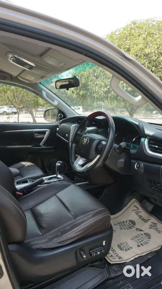 Mint Condition Fortuner For Sale With Kerala Fancy Number