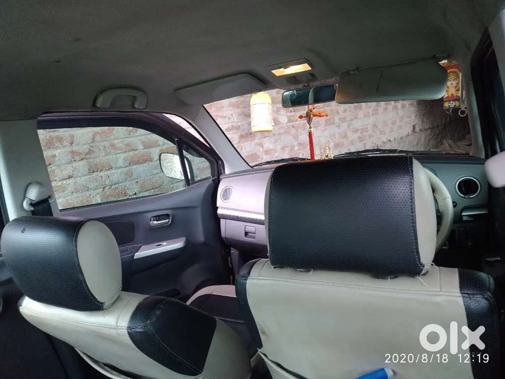 Maruti Suzuki Wagon R 2012 Lpg 120000 Km Driven