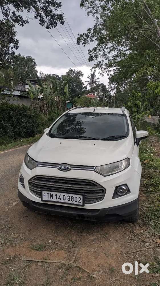 Ford Ecosport 2015