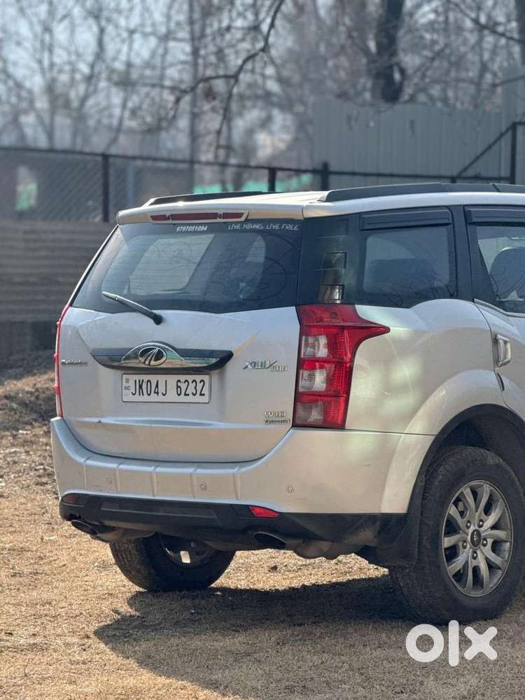 Mahindra Xuv500 Diesel Well Maintained