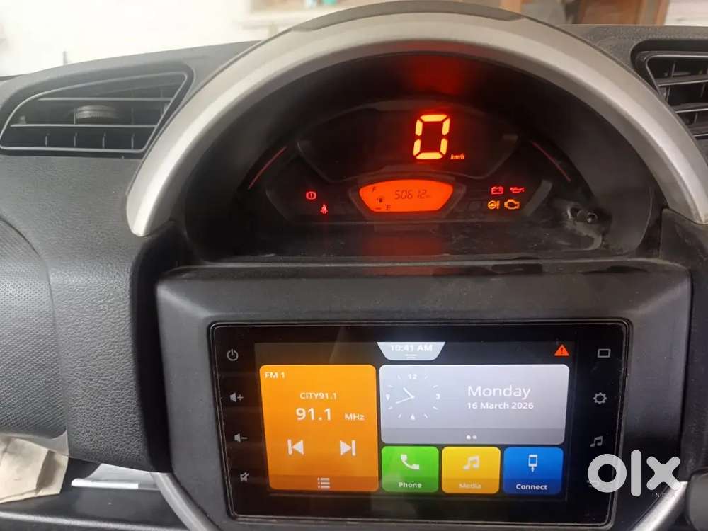 Maruti Suzuki S-presso 2021