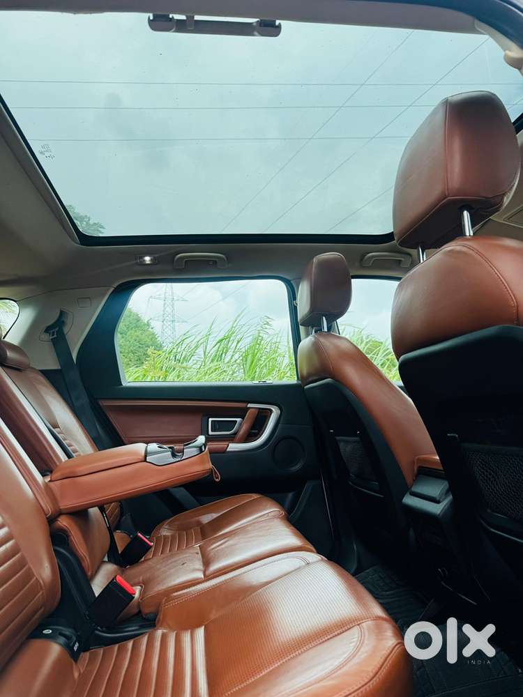 Land Rover Discovery Diesel 2016