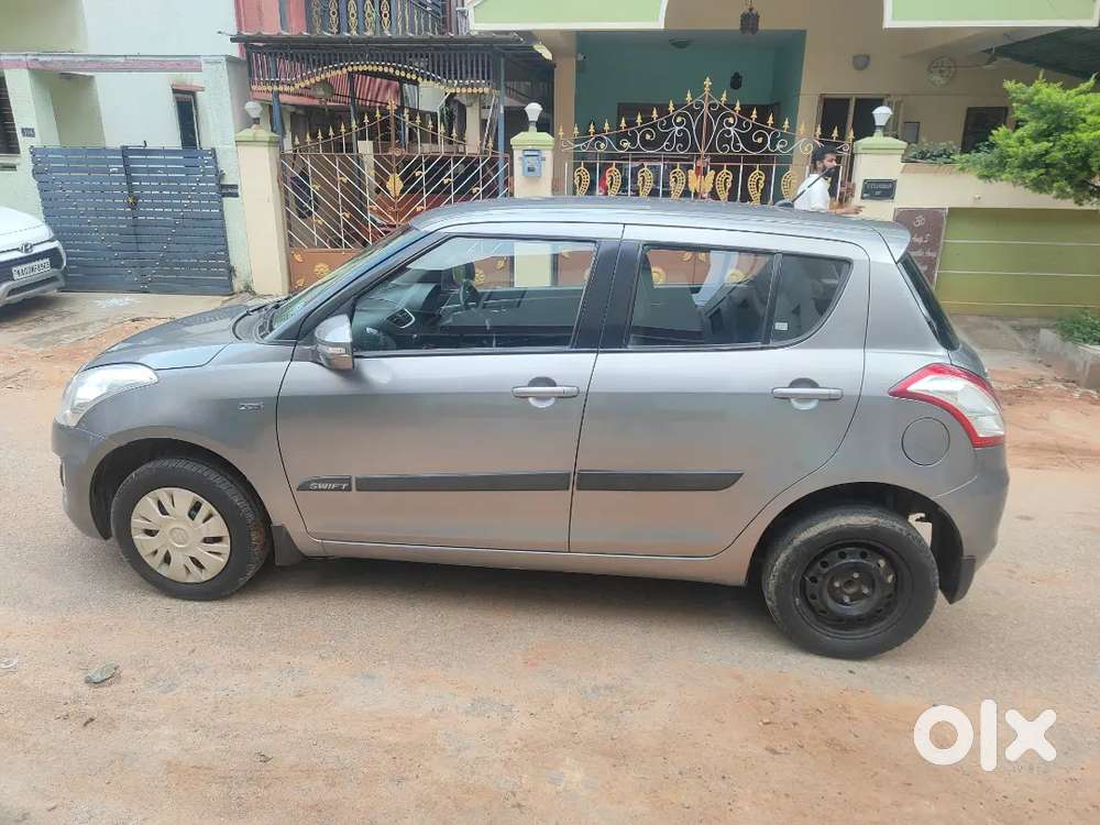 Maruti Suzuki Swift Vdi 2012 Diesel Manual